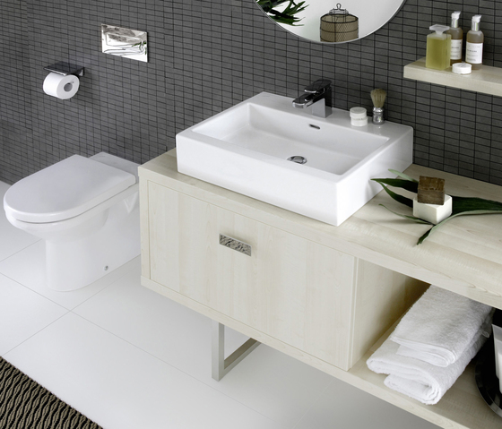 living city | Countertop washbasin | Wash basins | LAUFEN BATHROOMS