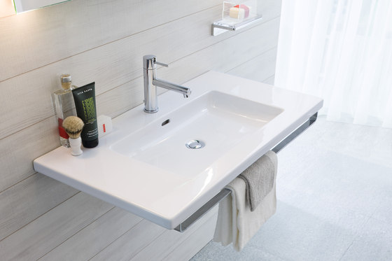 living square | Bowl washbasin | Wash basins | LAUFEN BATHROOMS