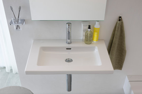 living square | Bowl washbasin | Wash basins | LAUFEN BATHROOMS