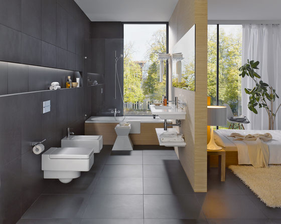 living square | Countertop washbasin | Lavabi | LAUFEN BATHROOMS