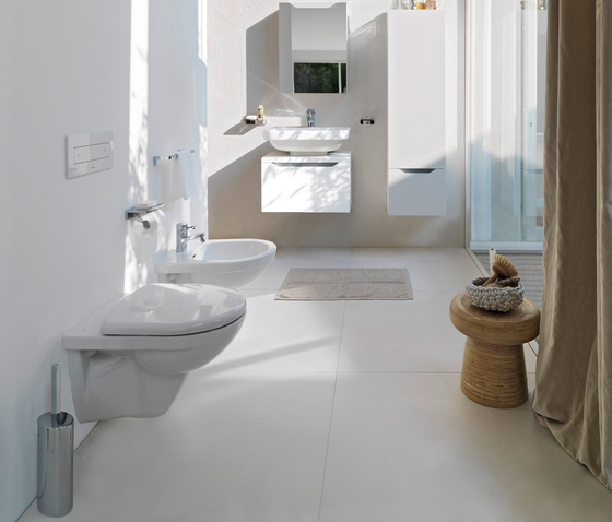 Moderna R | Wall-hung WC | WC | LAUFEN BATHROOMS