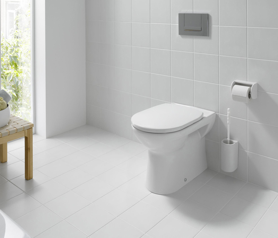 LAUFEN Pro | Floorstanding WC | WC | LAUFEN BATHROOMS