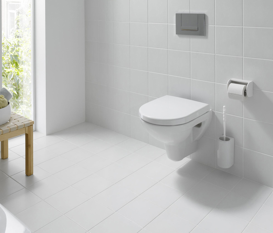 LAUFEN Pro S | Wall-hung WC, washdown | Inodoros | LAUFEN BATHROOMS