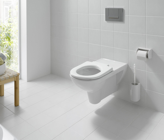 LAUFEN Pro S | Wall-hung WC, washdown | Inodoros | LAUFEN BATHROOMS