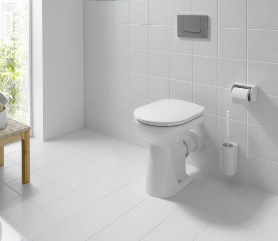 LAUFEN Pro | Wall-hung WC | WC | LAUFEN BATHROOMS