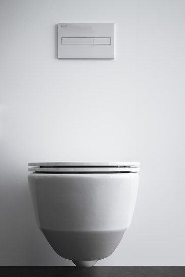LAUFEN Pro |  Combi Floorstanding WC | WC | LAUFEN BATHROOMS