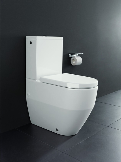 LAUFEN Pro S | Wall-hung WC, washdown | WC | LAUFEN BATHROOMS