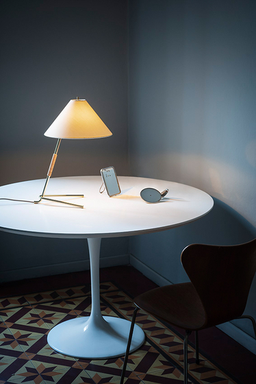 Hase BL Floor Lamp | Free-standing lights | Kalmar