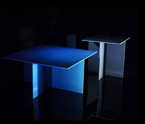 Anodised Coffee Table | Tavolini bassi | Deadgood