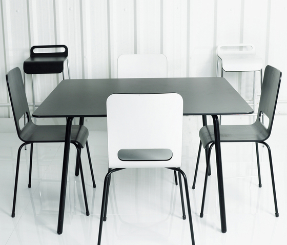 Form Table Square 1200 | Dining tables | Deadgood