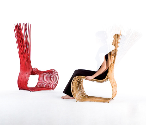 Yoda Side Chair | Chairs | Kenneth Cobonpue