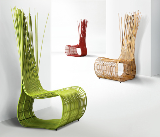 Yoda Side Chair | Chairs | Kenneth Cobonpue