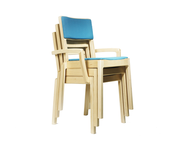 Timber Stacker Side Chair | Sedie | Deadgood