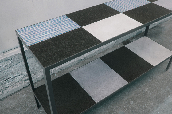 Carpet | Natural stone tiles | Ulrike Weiss