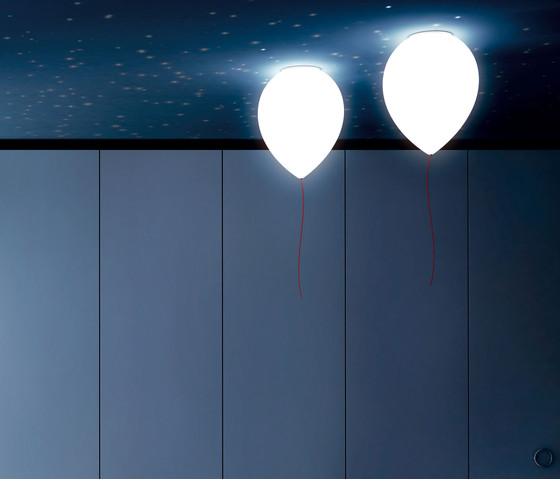balloon t-3052 flushmount | Lampade plafoniere | Estiluz
