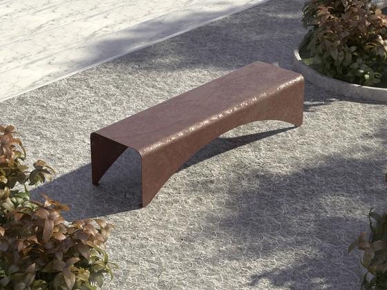 Paper Wood | Benches | LAB23