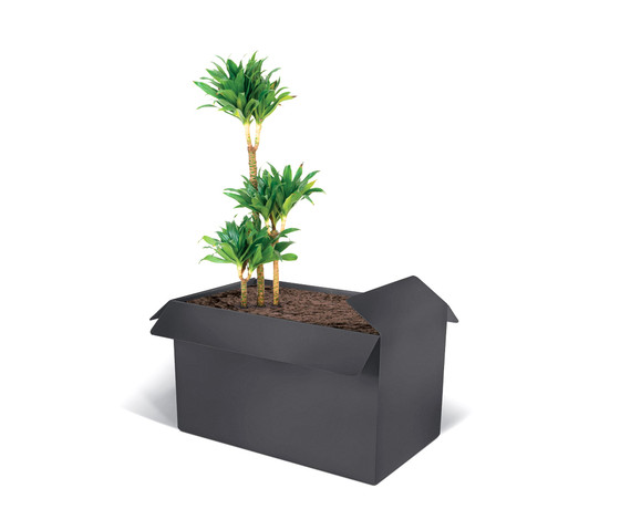 Planter Basket | Vasi piante | LAB23