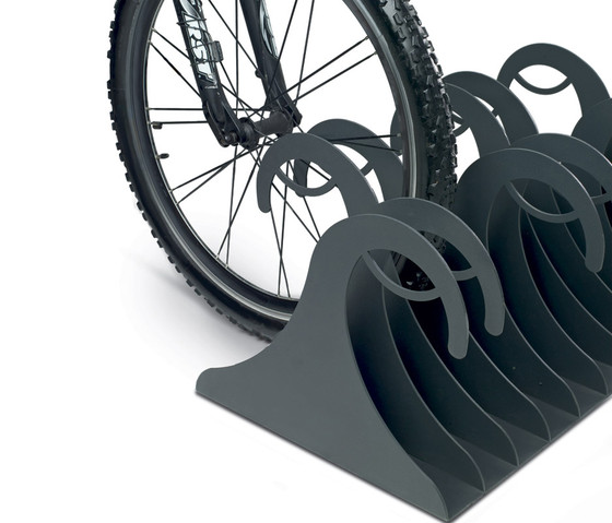 Wave | Bicycle stands | LAB23