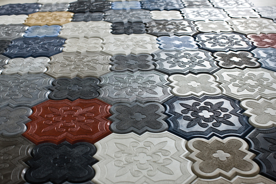 Flaster Ervin Grey | Concrete tiles | IVANKA