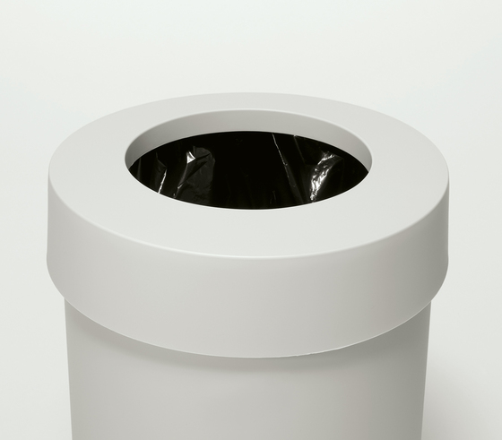 CAP wastepaper bin | Pattumiere | Authentics