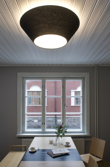 HALO small white | Ceiling lights | LND Design