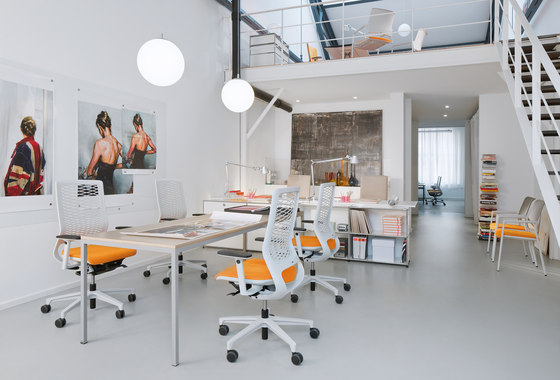Mera Office swivel chair | Sedie ufficio | Klöber
