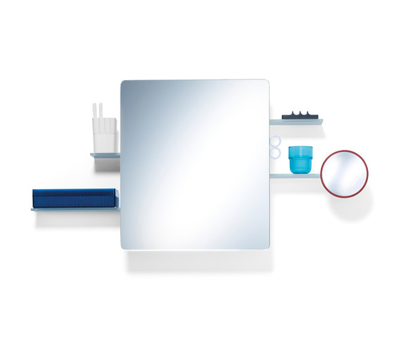 KALI mirror cabinet | Armoires de toilette | Authentics