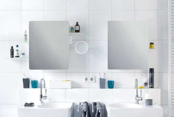 KALI mirror cabinet | Armoires de toilette | Authentics