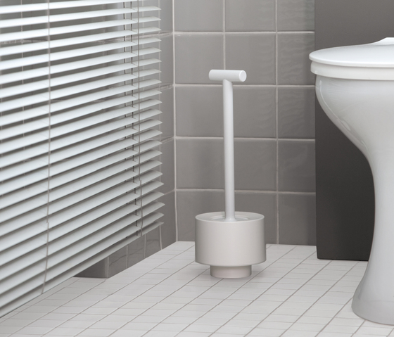 KALI WC-Rollenhalter | Toilettenpapierhalter | Authentics