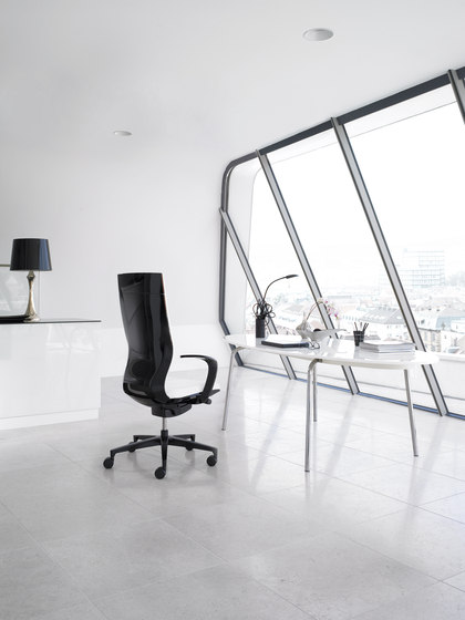 Moteo Style conference swivel chair | Chaises | Klöber