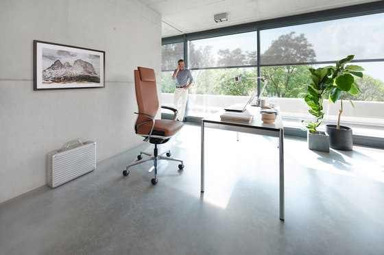 Moteo Perfect office swivel chair | Chaises de bureau | Klöber
