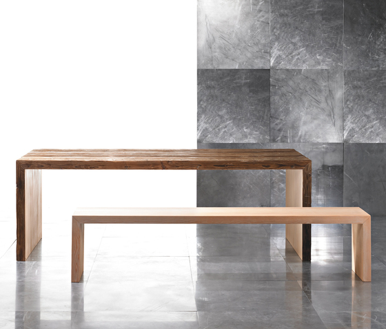 Breach 1 | Dining tables | Haute Material