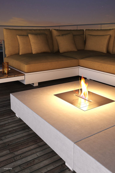 Pure Collection | Fire Table |  | Viteo