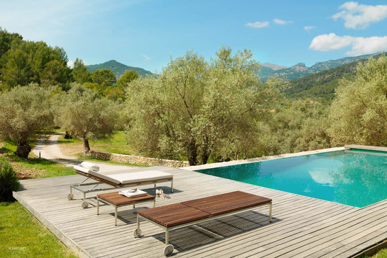 Home Collection Relax | Sunlounger | Bains de soleil | Viteo
