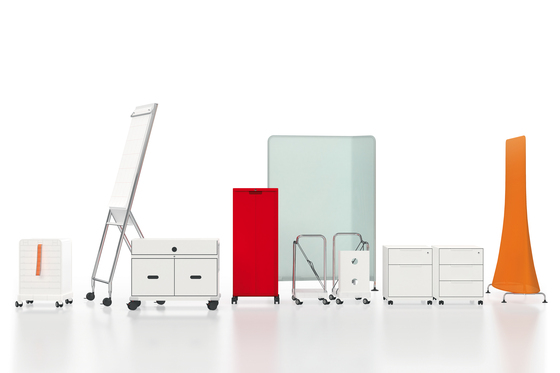 Mobile Elements | Cabinets | Vitra