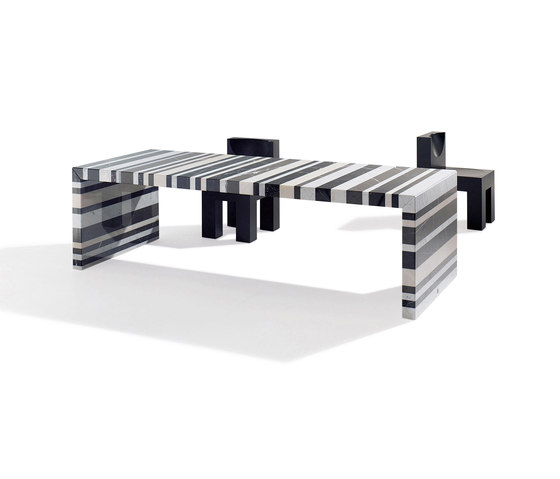Barcode Table | 8030 | Dining tables | DRAENERT
