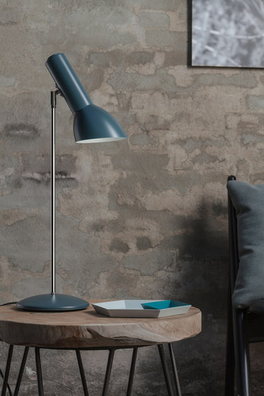 Oblique Table lamp | Flint grey | Table lights | Cph Lighting