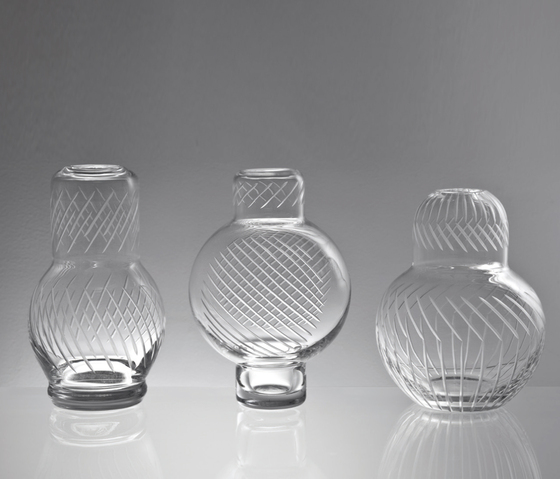 Reused History Cut Vase V1 | Vases | PCM Design
