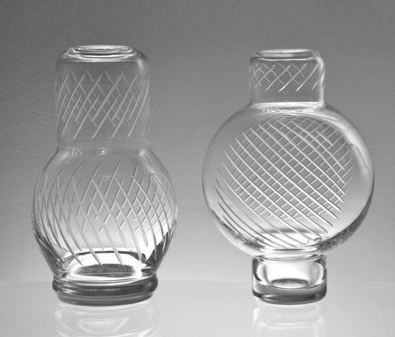 Reused History Cut Vase V1 | Vases | PCM Design