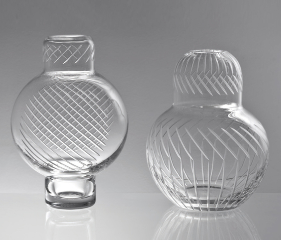 Reused History Cut Vase V3 | Vases | PCM Design