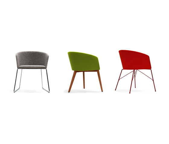 Moon Bold 664 MD4 | Chairs | Capdell