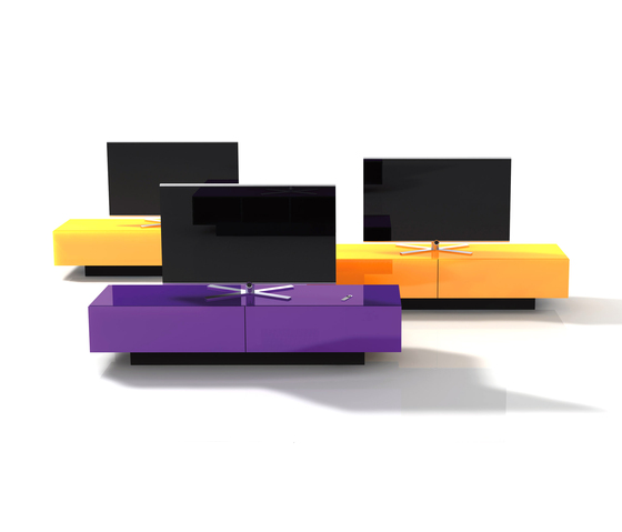 Brick | Muebles de TV y HiFi | Spectral