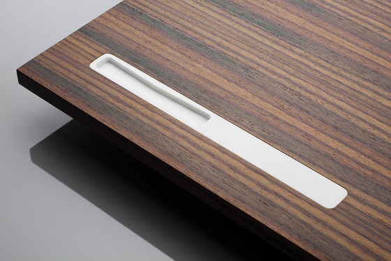 Linie 1 furniture handle | Cabinet handles | AMOS DESIGN