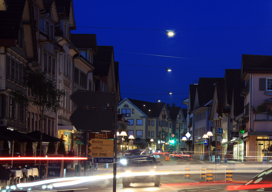 METRO 60 LED Street lamp | Illuminazione stradale | BURRI