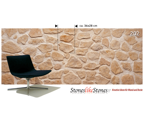 MSD Silla 204 | Composite panels | StoneslikeStones