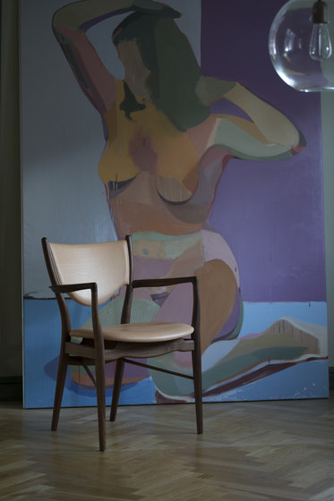 46 Chair | Sillas | House of Finn Juhl - Onecollection