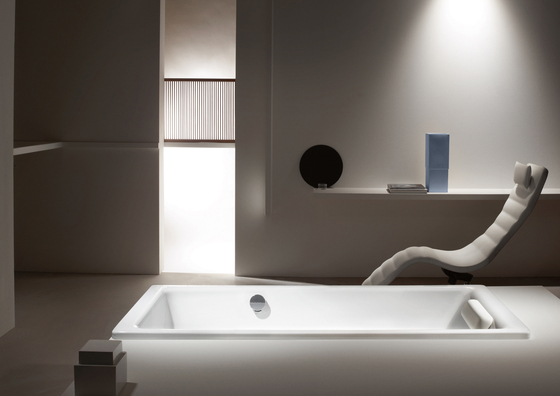 Puro wall-hung washbasin alpine white | Lavabos | Kaldewei