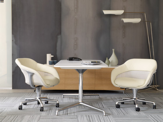 SW_1 Conference Table | Mesas contract | Coalesse