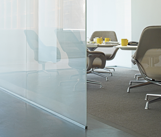 SW_1 Conference Table Square | Mesas contract | Coalesse
