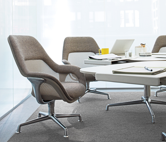 SW_1 Conference Table Square | Contract tables | Coalesse